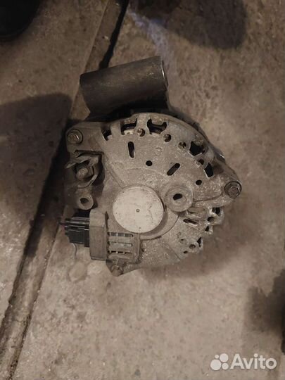 Генератор Ford Focus