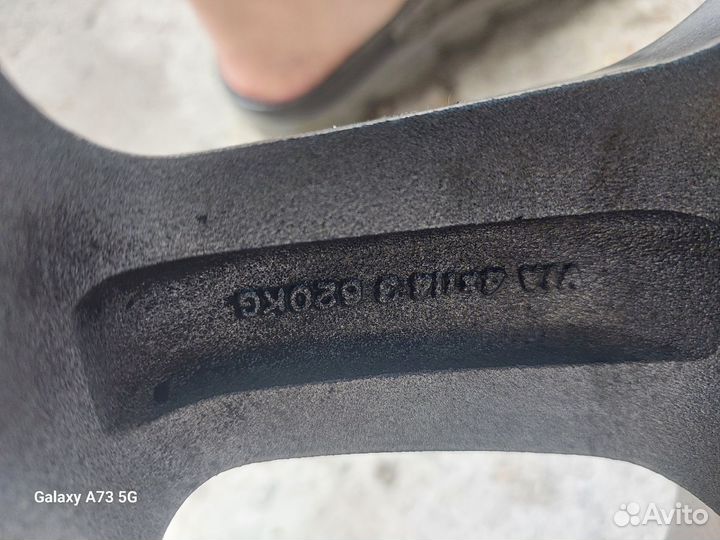 Диски R16 4x114,3