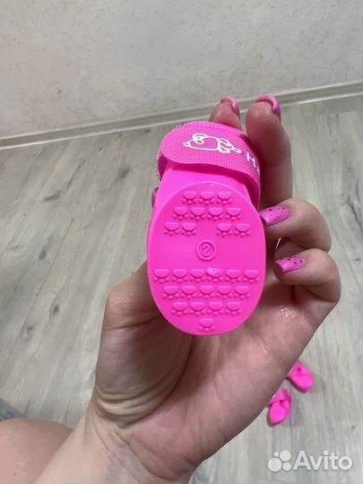 Обувь для собак кошек