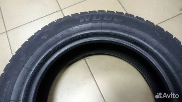 Ovation EcoVision W-686 205/65 R16 95H