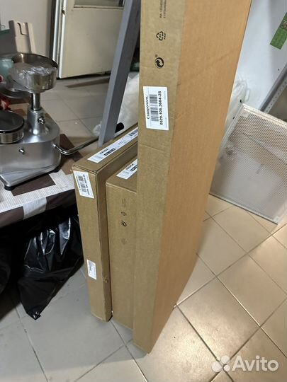 Книжный шкаф IKEA hauga новый