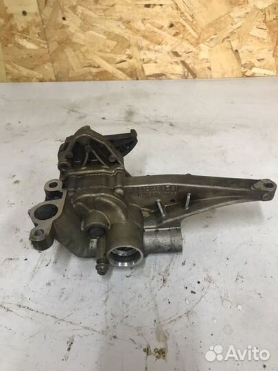 Масляный насос Mercedes-Benz E-Class W211 М272