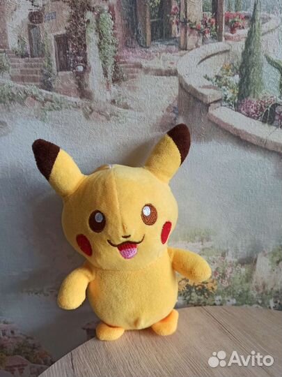 Мягкие игрушки