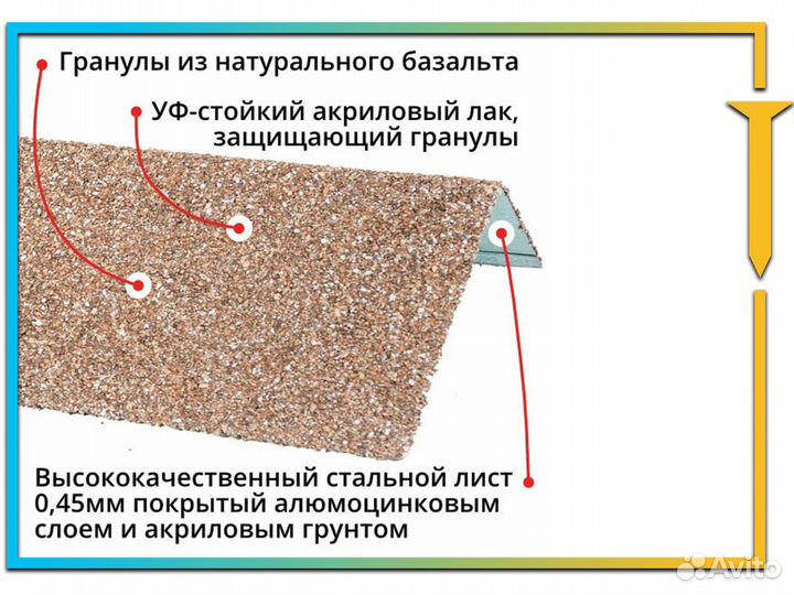 Наличник оконный