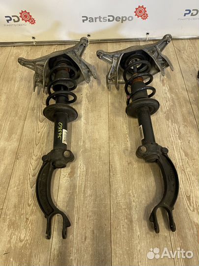 Стойка подвески передняя Audi A4 B8 A5 8T