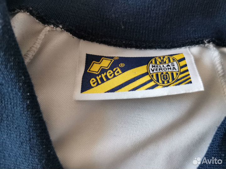 Hellas Verona (Italy) винтаж, оригинал