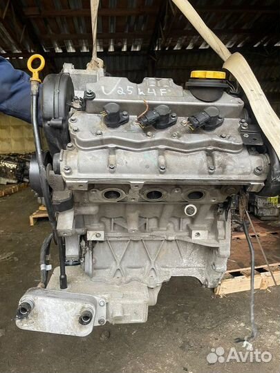 Двигатель 25K4F для Land Rover Freelander 2.5