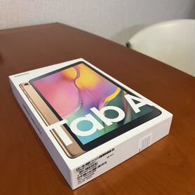 Планшет Samsung Galaxy Tab A 10.1 SM-T515 32Gb LTE