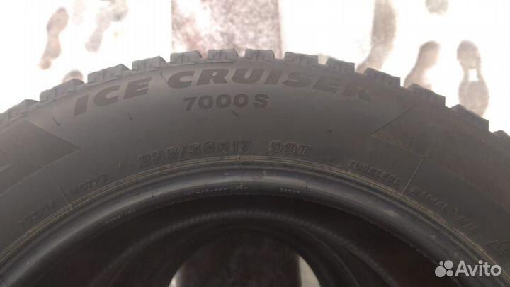 Nokian Tyres Nordman S SUV 215/60 R17 96H