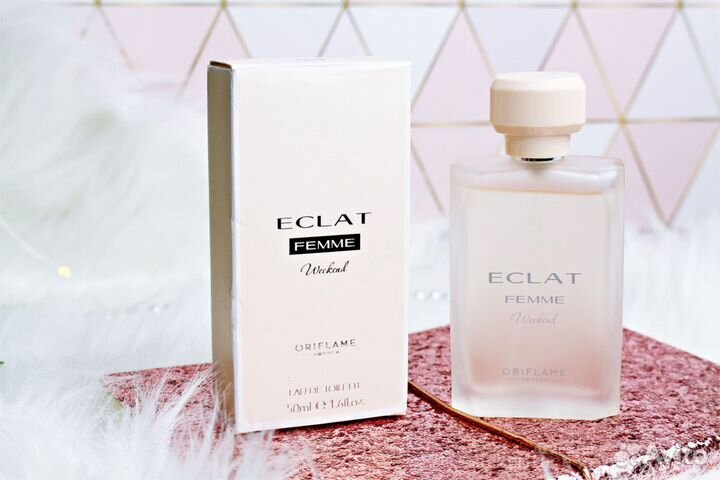 Eclat femme weekend