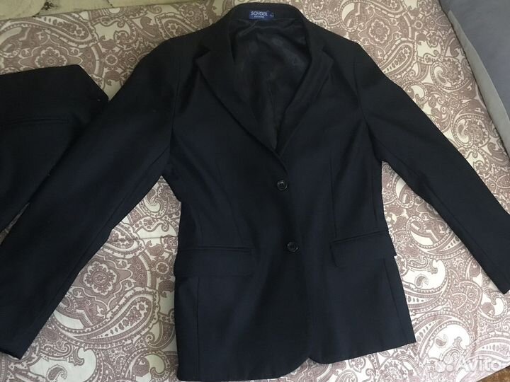 Костюм для подростка, брюки, рубашки