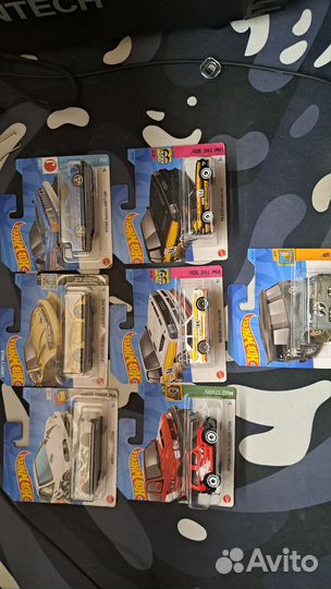 Hot wheels fast furious, main