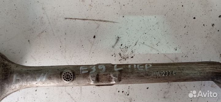 Рычаг Подвески Нижний Передний Левый BMW E39 седан