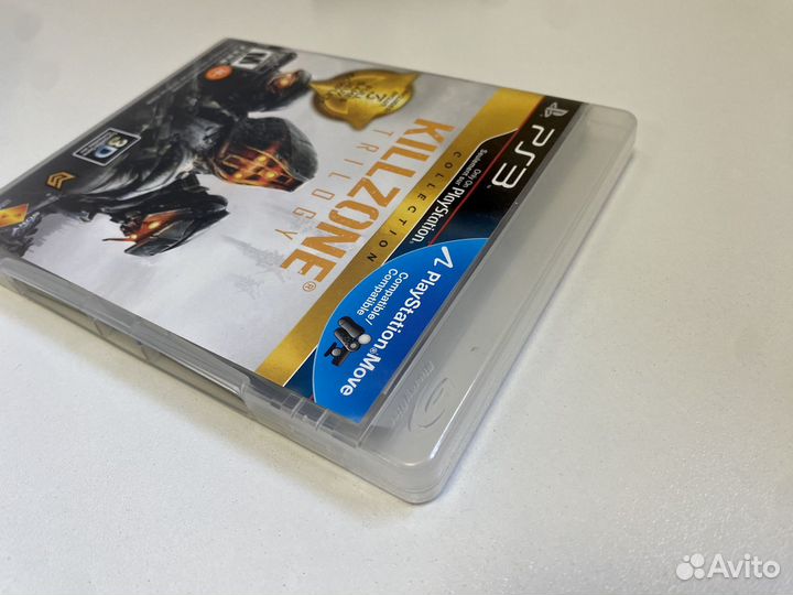 Killzone Trilogy для ps3. Идеал