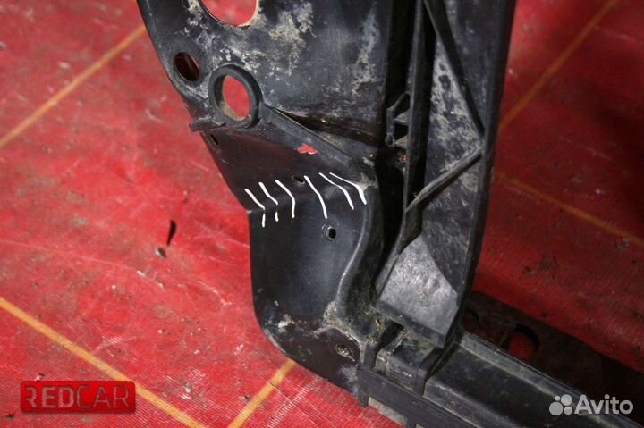 Панель перед телевизор Hyundai Accent 2