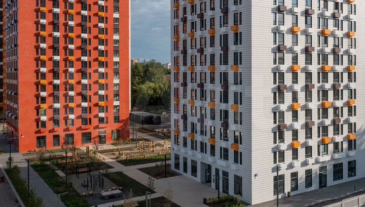 Квартира-студия, 23,8 м², 5/17 эт.