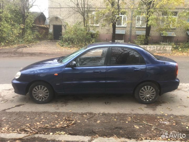 Chevrolet Lanos 1.5 МТ, 2007, 171 000 км