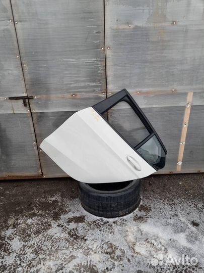 Дверь задняя левая BMW 1 F40 F52 (2019 - 2024)