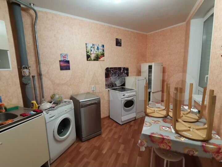 2-к. квартира, 53 м², 10/24 эт.