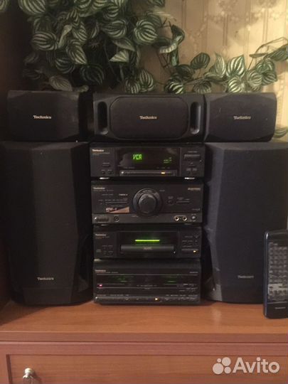 Музыкальный центр Technics 730