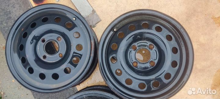 Диски форд 4/108