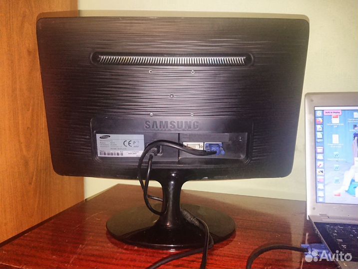 Монитор Samsung syncmaster b2030