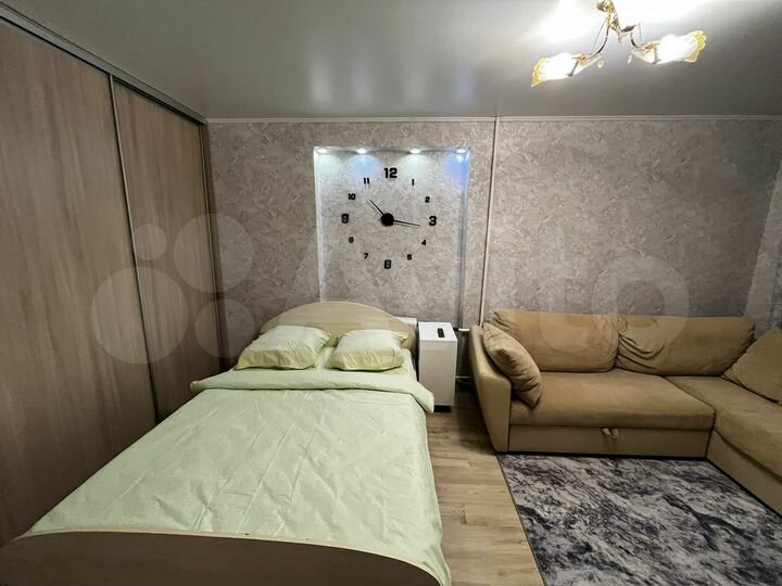 1-к. квартира, 32 м², 5/5 эт.