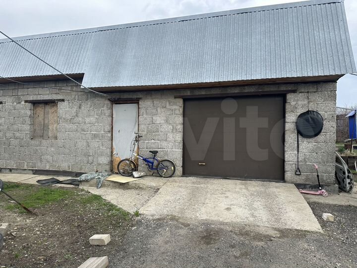 Дом 82 м² на участке 15 сот.