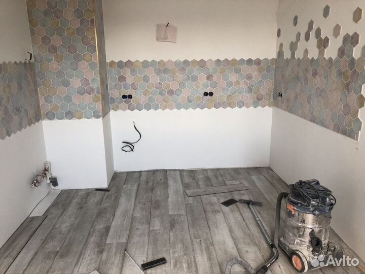 Ремонт квартир «под ключ»