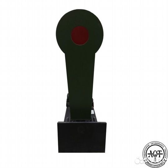 Мишень стальная Поппер мини 