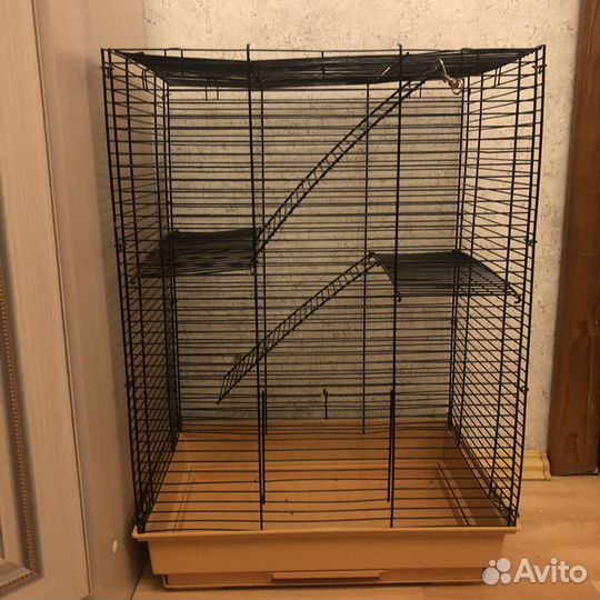 Клетка для грызунов
