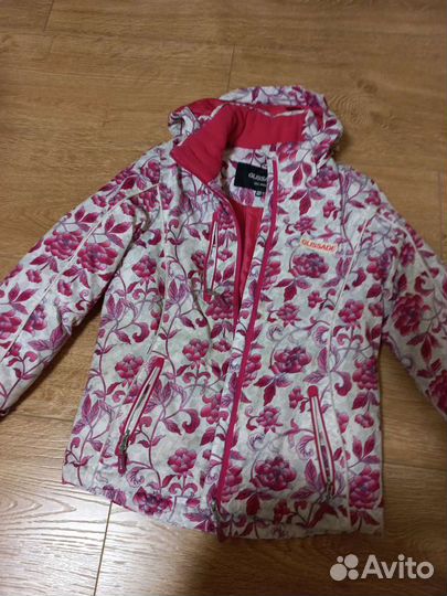 Куртка горголыжная,детская