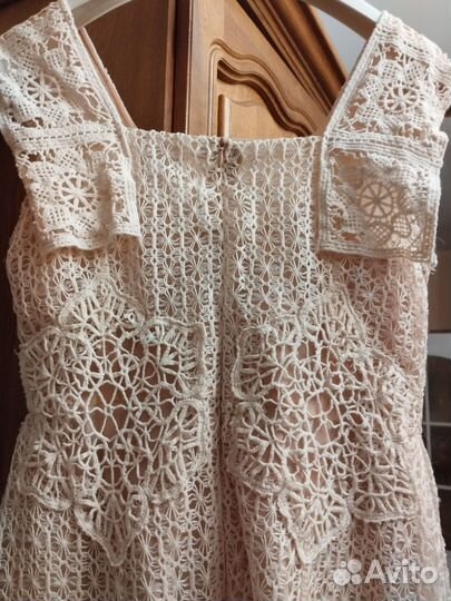 Платье a-la vintage