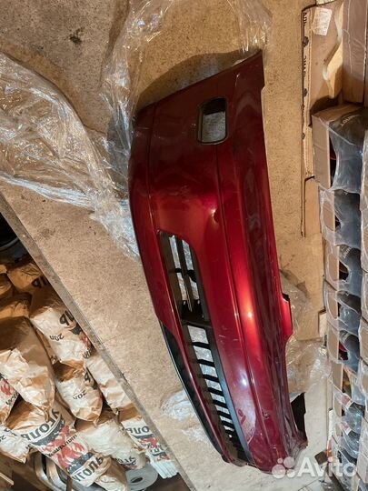 Бампер передний honda odyssey RA1 B22B 1994-1997