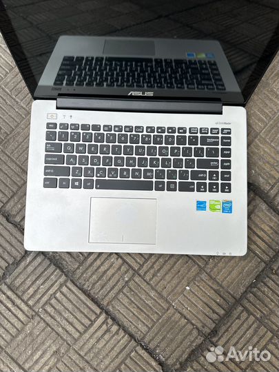 Быстрый, сенсорный Asus i3 4010, SSD, GT 740 2Gb