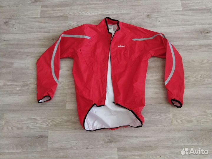 Дождевик велосипедный b'twin XS