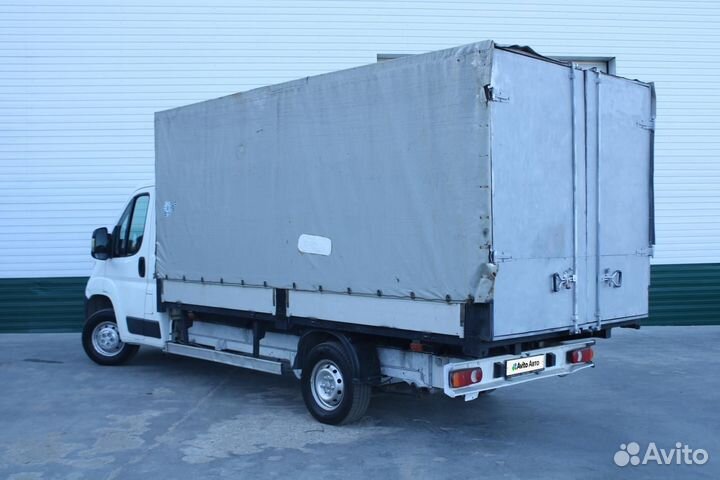 Peugeot Boxer 2.2 МТ, 2015, 254 000 км