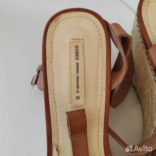 Босоножки женские 39 размер