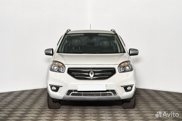 Renault Koleos 2.5 CVT, 2012, 153 000 км