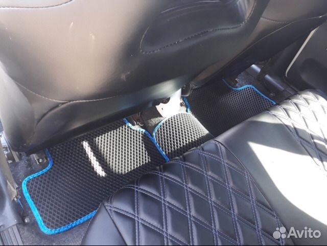 Эво Коврики EVA на Ваз 2113