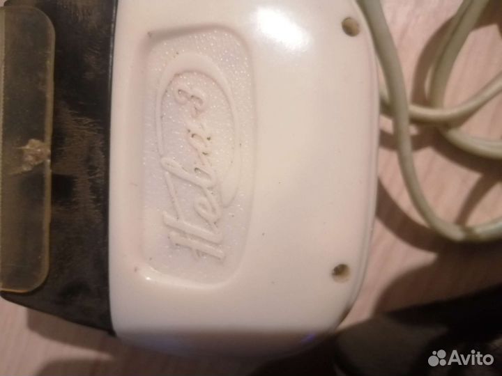 Электробритва СССР Нева - 3