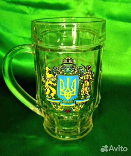 Пивные Стаканы