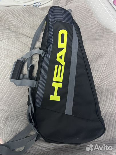 Теннисная сумка head