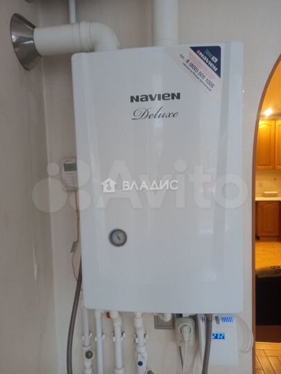 2-к. квартира, 61,4 м², 3/4 эт.