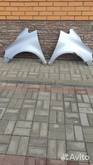 Крыло VW Golf Plus