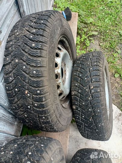 Cordiant Snow Cross 2 175/70 R13