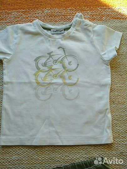 Костюм для мальчика Италия