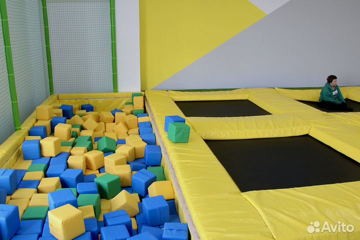 Батутная арена