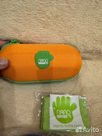 Оправа детская nano новая