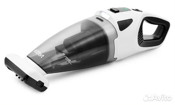 Новый пылесос Kitfort